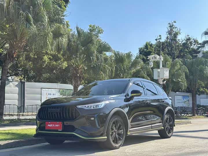 Haval Chitu 2021 2021款 激擎版 1.5T 铂金兔