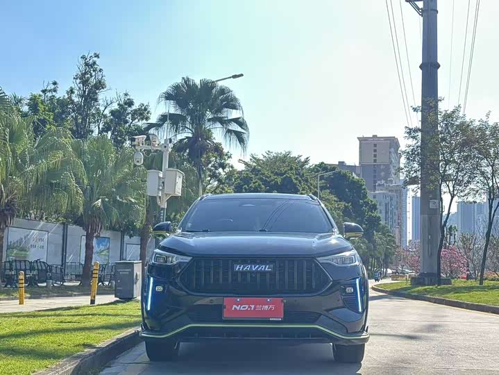 Haval Chitu 2021 2021款 激擎版 1.5T 铂金兔