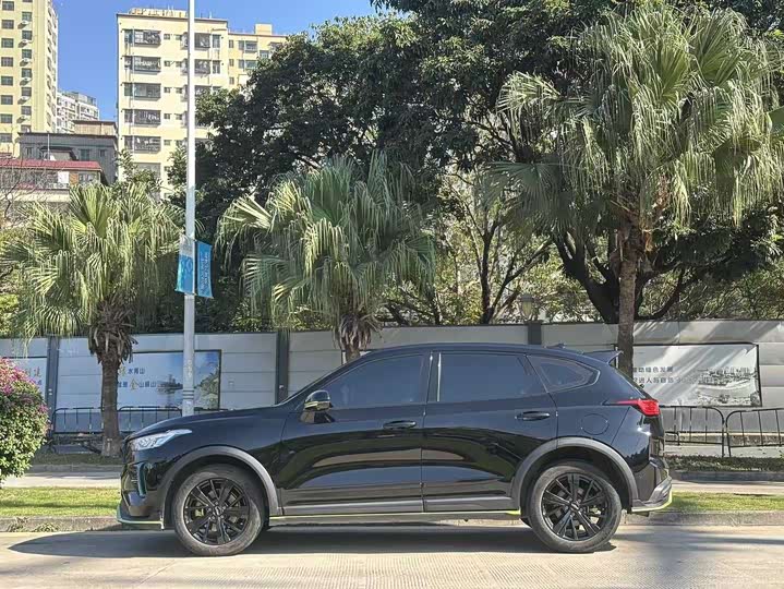 Haval Chitu 2021 2021款 激擎版 1.5T 铂金兔