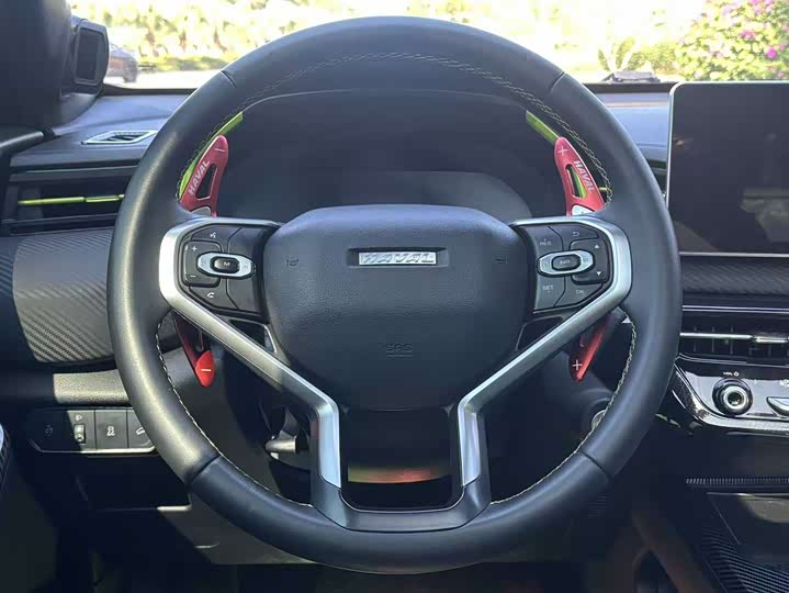 Haval Chitu 2021 2021款 激擎版 1.5T 铂金兔