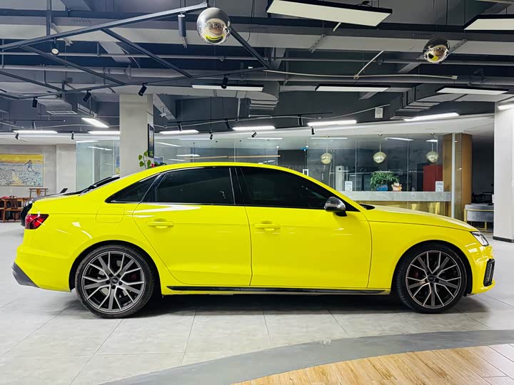 Audi S4 2024 2024款 S4 3.0TFSI