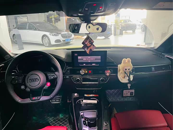 Audi S4 2024 2024款 S4 3.0TFSI