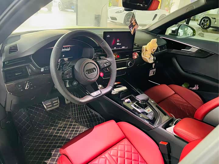 Audi S4 2024 2024款 S4 3.0TFSI