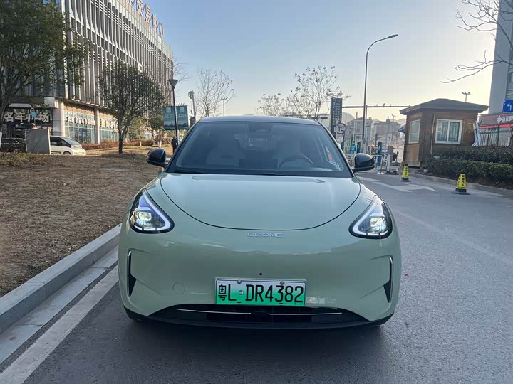 Geely Galaxy Geome 2025 2025款 UP 410km 探索+版