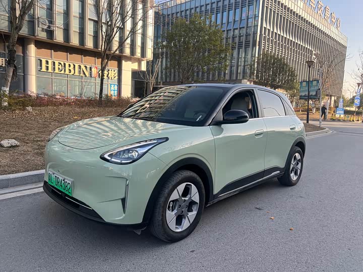 Geely Galaxy Geome 2025 2025款 UP 410km 探索+版