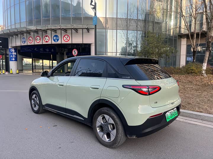 Geely Galaxy Geome 2025 2025款 UP 410km 探索+版