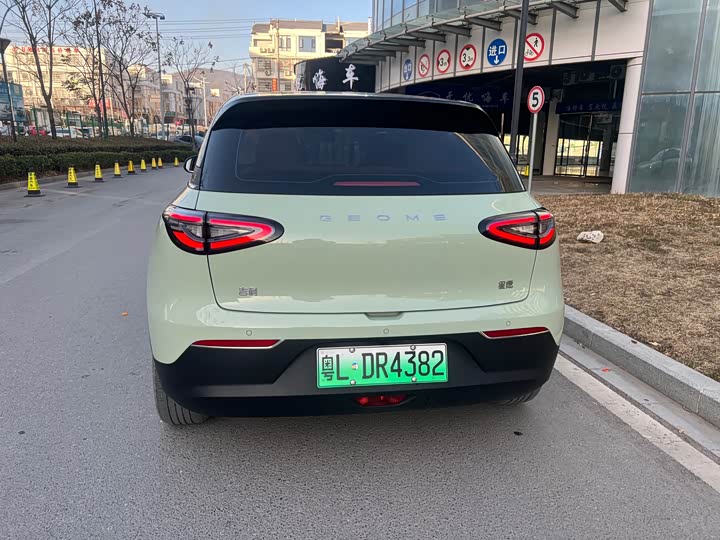Geely Galaxy Geome 2025 2025款 UP 410km 探索+版