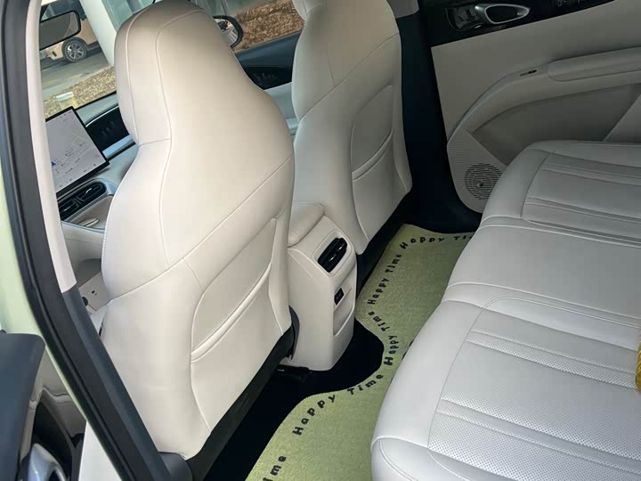 Geely Galaxy Geome 2025 2025款 UP 410km 探索+版