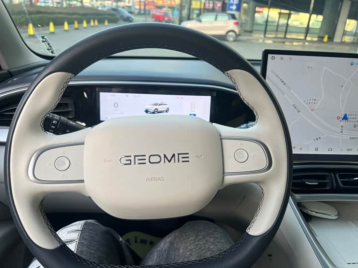 Geely Galaxy Geome 2025 2025款 UP 410km 探索+版