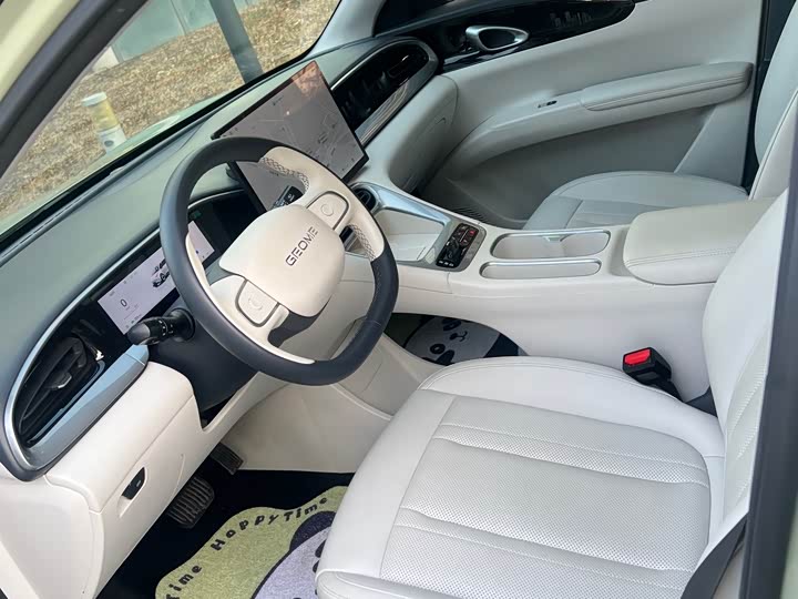 Geely Galaxy Geome 2025 2025款 UP 410km 探索+版