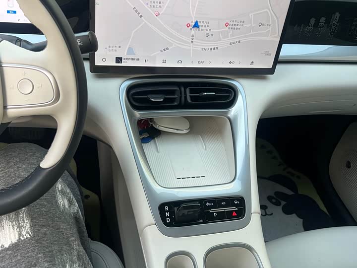 Geely Galaxy Geome 2025 2025款 UP 410km 探索+版