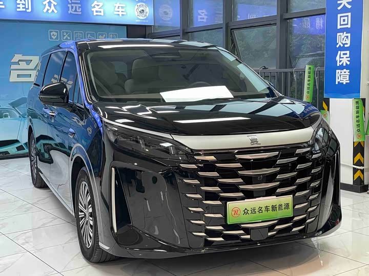 BYD Xia 2025 2025款 DM-i 1.5T 180km 卓越型