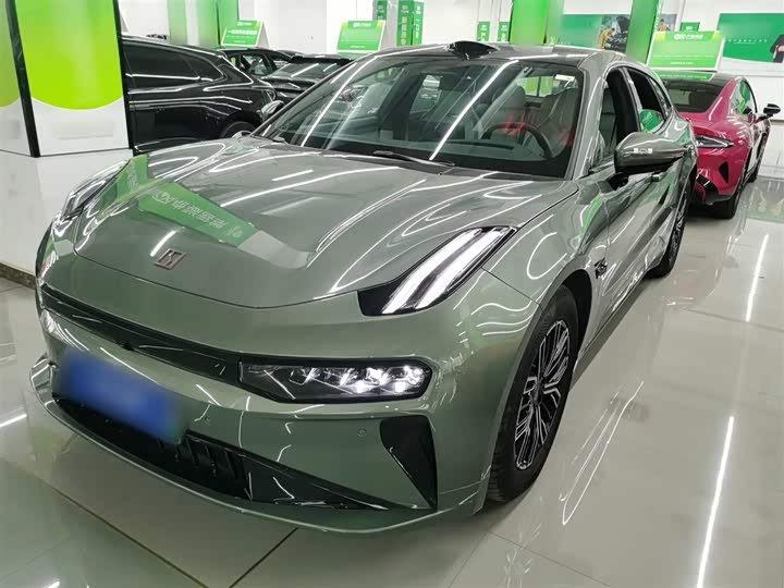 Zeekr 001 2025 2025款 WE版 95kWh 四驱