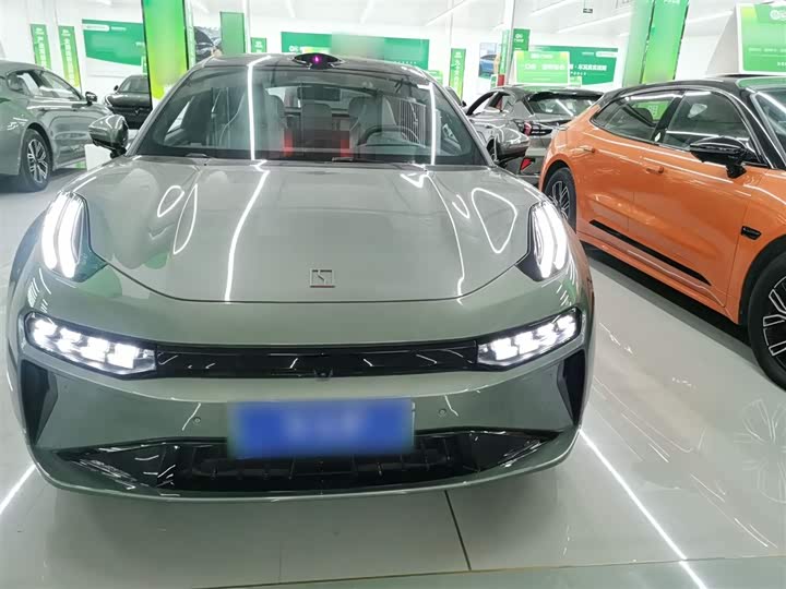 Zeekr 001 2025 2025款 WE版 95kWh 四驱