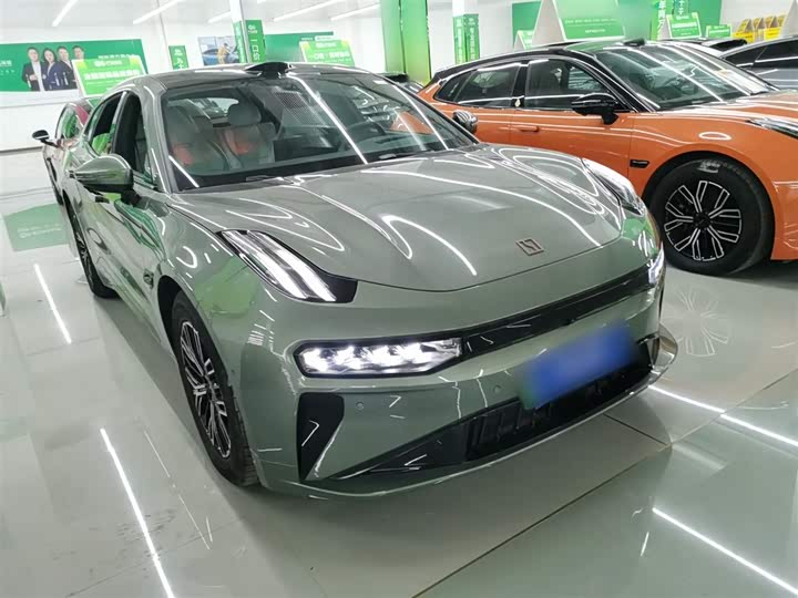 Zeekr 001 2025 2025款 WE版 95kWh 四驱