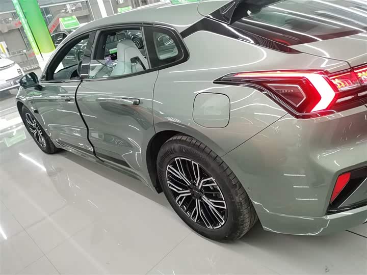 Zeekr 001 2025 2025款 WE版 95kWh 四驱