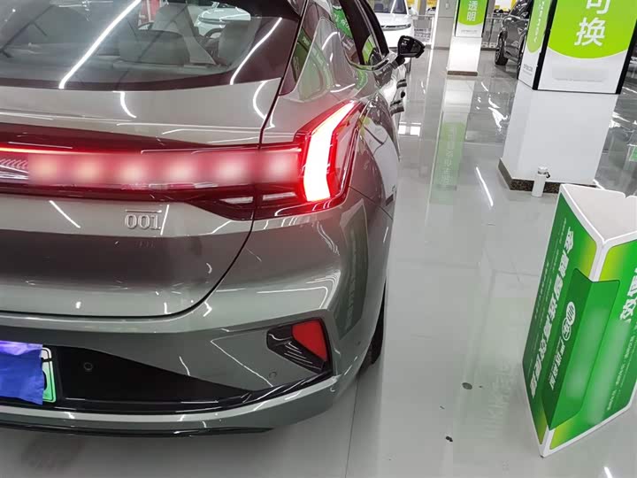 Zeekr 001 2025 2025款 WE版 95kWh 四驱