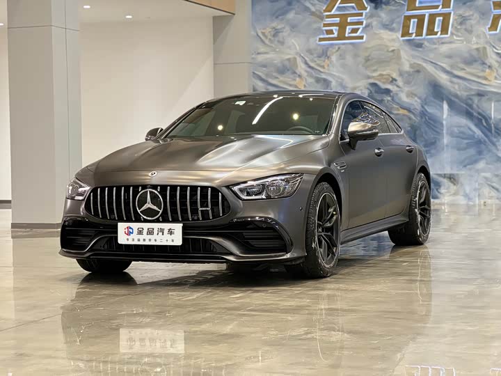Mercedes-Benz AMG GT 2023 2023款 AMG GT 50 四门跑车