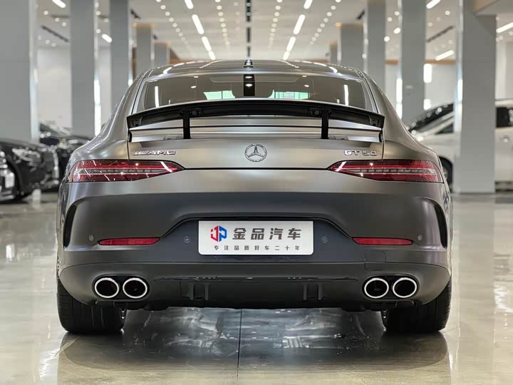 Mercedes-Benz AMG GT 2023 2023款 AMG GT 50 四门跑车