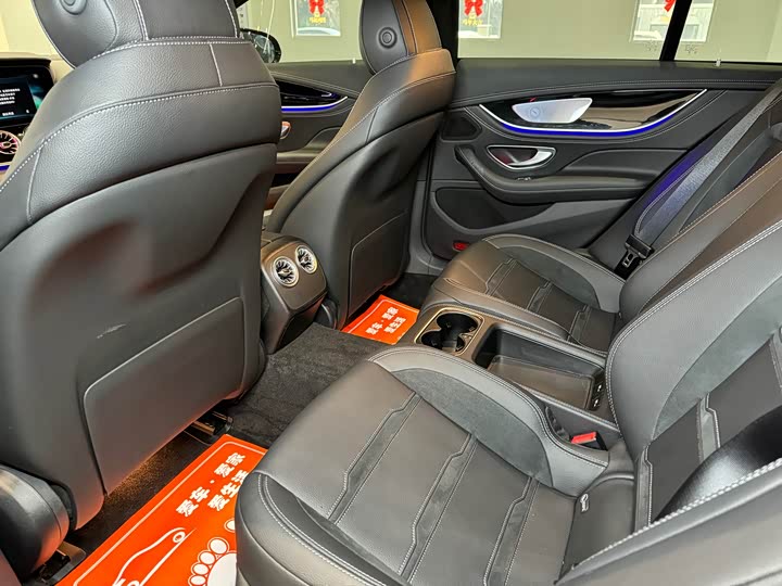 Mercedes-Benz AMG GT 2023 2023款 AMG GT 50 四门跑车