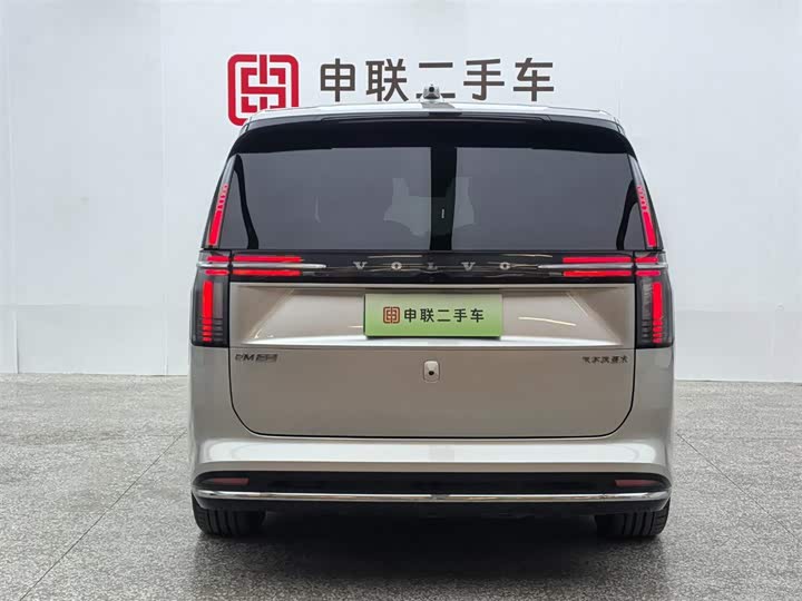 Volvo EM90 2025 2025款 Ultra 六座