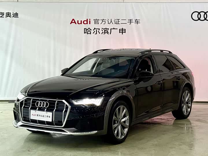 Audi A6 2023 2023款 allroad quattro 55 TFSI 尊享越野型