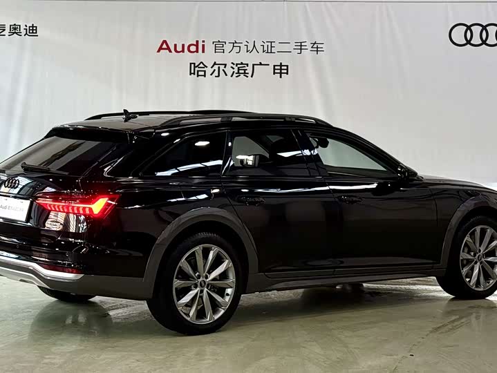 Audi A6 2023 2023款 allroad quattro 55 TFSI 尊享越野型