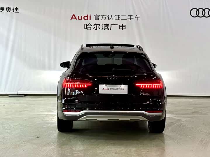 Audi A6 2023 2023款 allroad quattro 55 TFSI 尊享越野型