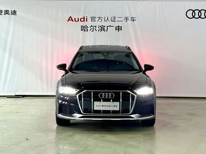 Audi A6 2023 2023款 allroad quattro 55 TFSI 尊享越野型