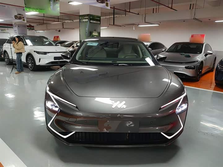 IM motors L7 2022 2022款 Dynamic