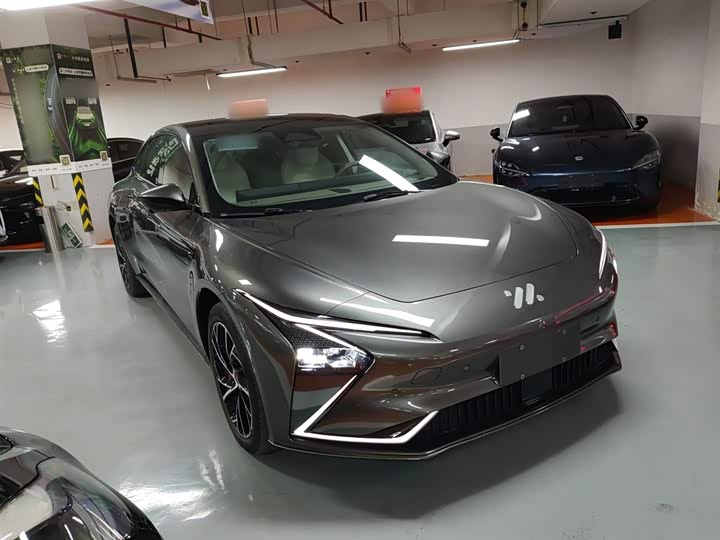 IM motors L7 2022 2022款 Dynamic