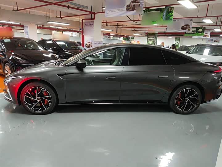 IM motors L7 2022 2022款 Dynamic