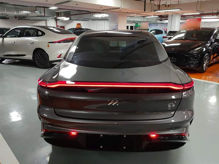 IM motors L7 2022 2022款 Dynamic