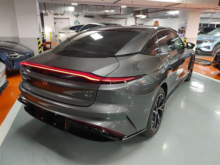 IM motors L7 2022 2022款 Dynamic