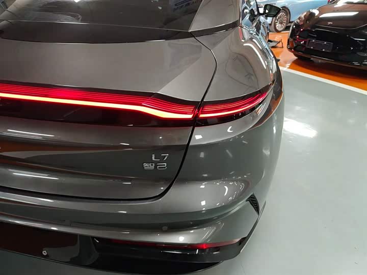 IM motors L7 2022 2022款 Dynamic