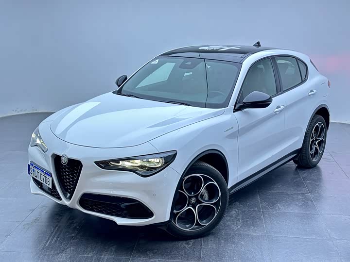 Alfa Romeo Stelvio 2023 2023款 2.0T 280HP Veloce赛道版