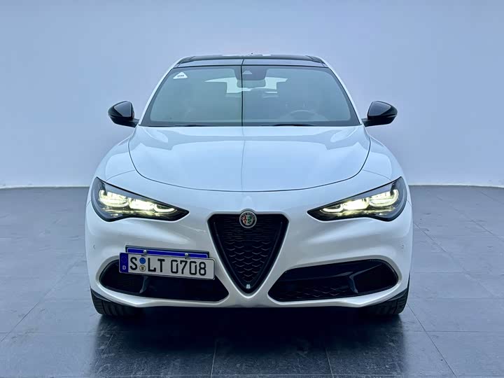 Alfa Romeo Stelvio 2023 2023款 2.0T 280HP Veloce赛道版
