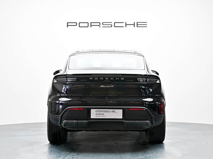 2025 Porsche Macan EV