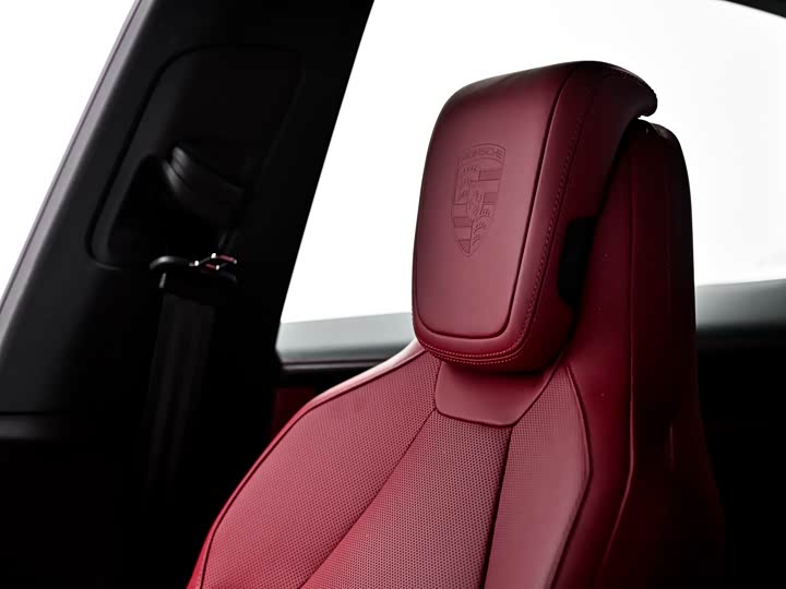 Porsche Macan EV 2025 2025款 Macan 4 劲驰版