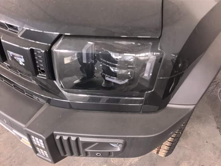 Jetour T2 2025 2025款 2.0TD DCT XWD穿越+