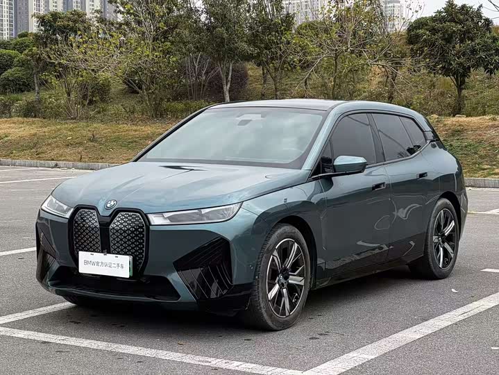 BMW iX 2022 2022款 xDrive40