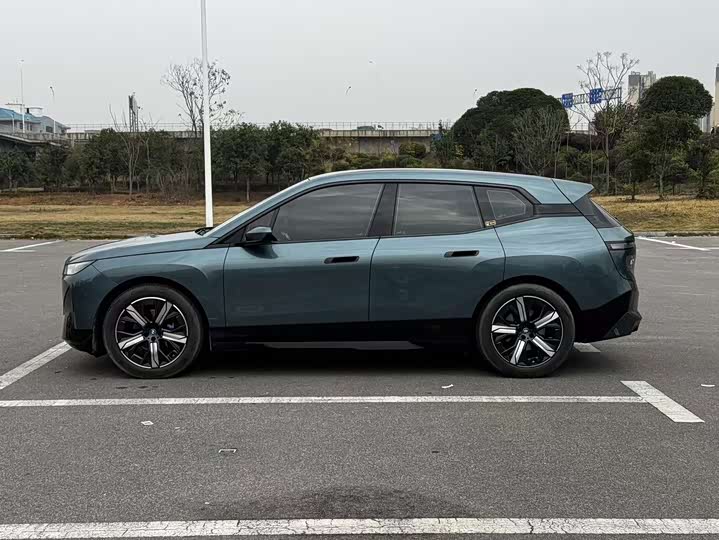 BMW iX 2022 2022款 xDrive40