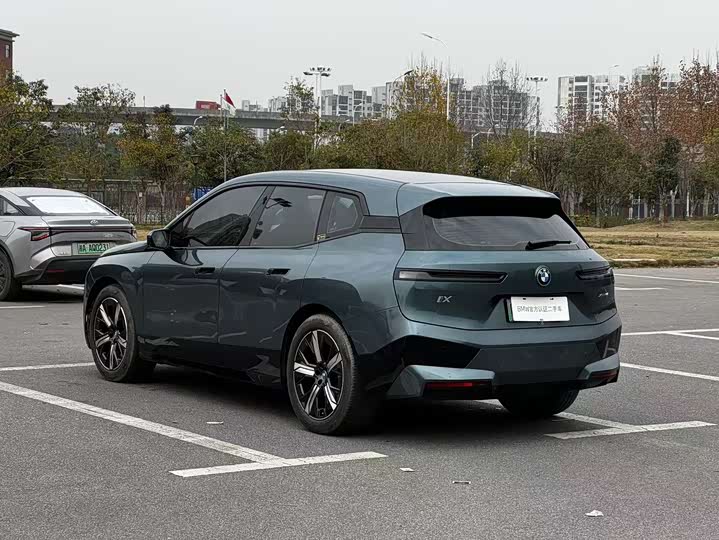BMW iX 2022 2022款 xDrive40