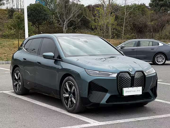 BMW iX 2022 2022款 xDrive40