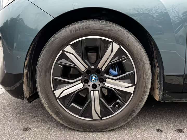 BMW iX 2022 2022款 xDrive40