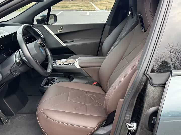 BMW iX 2022 2022款 xDrive40