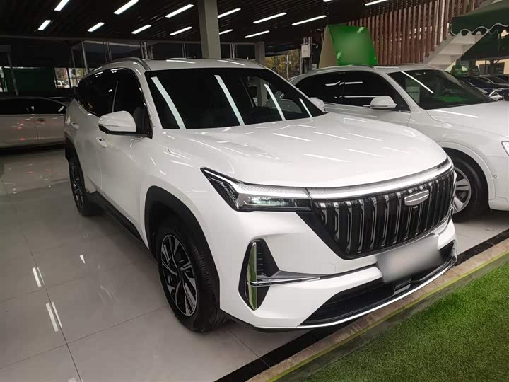 Geely Atlas L 2025 2025款 第四代 1.5TD DCT 启程