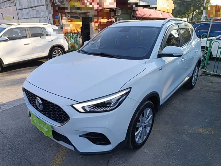 MG Motor ZS 2022 2022款 180DVVT 自动全球百万958版