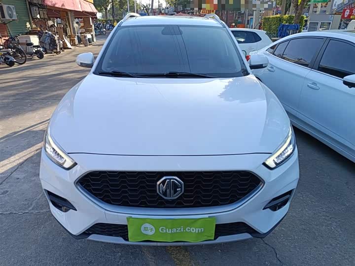 MG Motor ZS 2022 2022款 180DVVT 自动全球百万958版