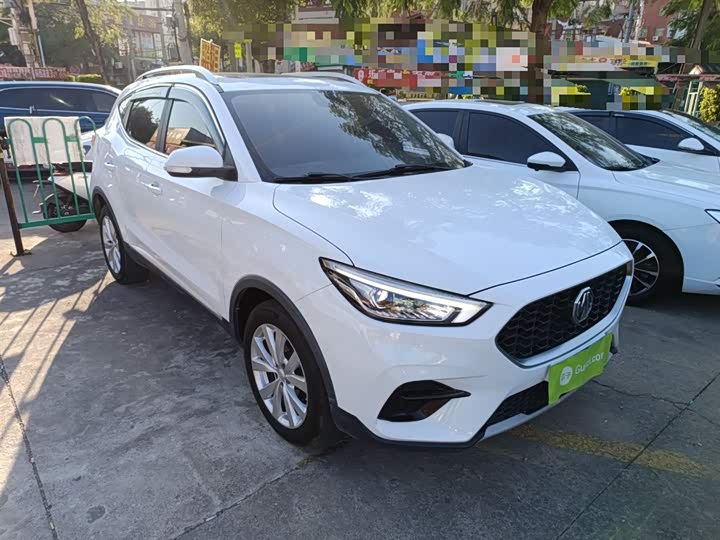 MG Motor ZS 2022 2022款 180DVVT 自动全球百万958版
